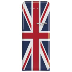 Холодильник с морозильником Smeg FAB28LDUJ5