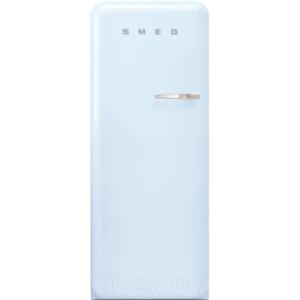 Холодильник с морозильником Smeg FAB28LPB5