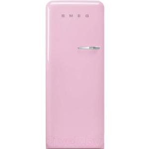 Холодильник с морозильником Smeg FAB28LPK5