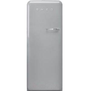 Холодильник с морозильником Smeg FAB28LSV5
