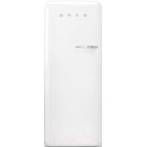 Холодильник с морозильником Smeg FAB28LWH5
