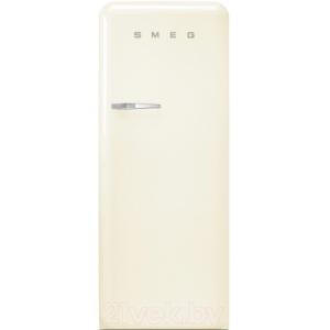 Холодильник с морозильником Smeg FAB28RCR5