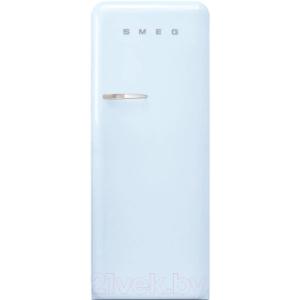 Холодильник с морозильником Smeg FAB28RPB5