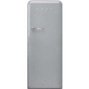 Холодильник с морозильником Smeg FAB28RSV5
