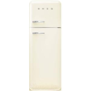 Холодильник с морозильником Smeg FAB30RCR5