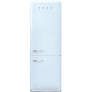 Холодильник с морозильником Smeg FAB38RPB5