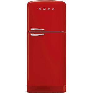 Холодильник с морозильником Smeg FAB50RRD5