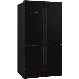 Холодильник с морозильником Smeg FQ60NDF