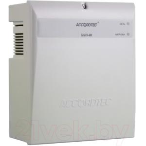 ИБП AccordTec 12В 4А / ББП-40