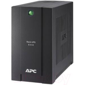 ИБП APC Back-UPS 650VA (BC650-RSX761)