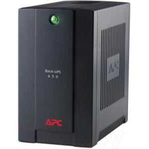 ИБП APC Back-UPS 650VA (BX650CI-RS)