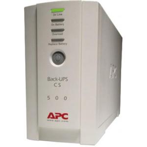 ИБП APC Back-UPS CS 500VA (BK500EI)