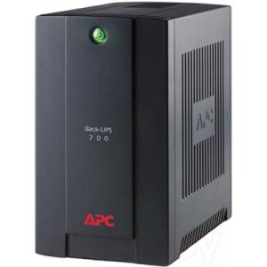 ИБП APC Back-UPS ES 700VA (BX700U-GR)