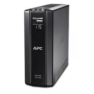 ИБП APC Back-UPS Pro 1200VA (BR1200G-RS)