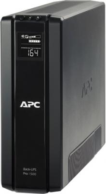 ИБП APC Back-UPS Pro 1500VA (BR1500G-RS) ИБП APC Back-UPS Pro 1500VA (BR1500G-RS)