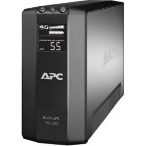 ИБП APC Back-UPS Pro 550VA (BR550GI)