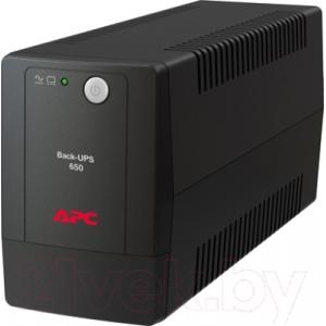 ИБП APC BX650LI 650VA Line-Int