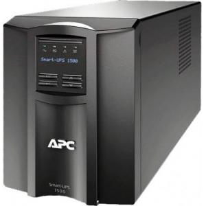 ИБП APC Smart-UPS 1500VA LCD 230V (SMT1500I)