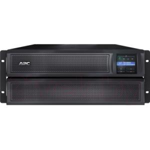 ИБП APC Smart-UPS X 3000VA Rack/Tower LCD 200-240V (SMX3000HV)