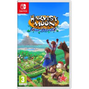 Игра для игровой консоли Nintendo Switch Harvest Moon: One World