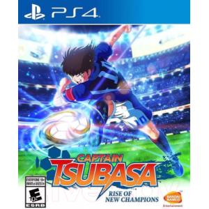 Игра для игровой консоли Sony PlayStation 4 Captain Tsubasa: Rise of New Champions