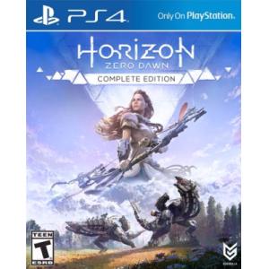 Игра для игровой консоли Sony PlayStation 4 Horizon Zero Dawn. Complete Edition