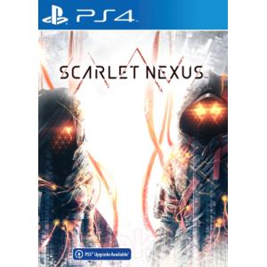 Игра для игровой консоли Sony PlayStation 4 Scarlet Nexus