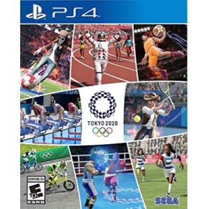 Игра для игровой консоли Sony PlayStation 4 Tokyo 2020 Olympic Games Official Videogame