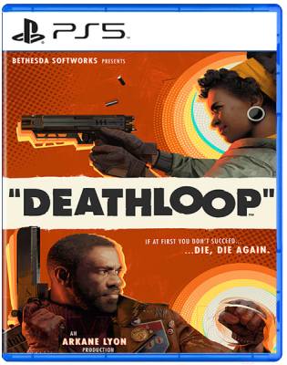 Игра для игровой консоли Sony PlayStation 5 Deathloop / 1CSC20005288 Игра для игровой консоли Sony PlayStation 5 Deathloop / 1CSC20005288