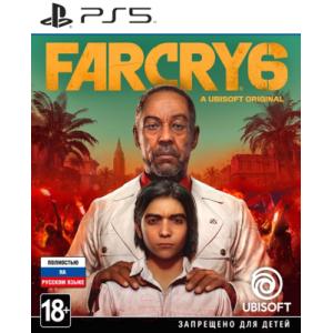 Игра для игровой консоли Sony PlayStation 5 Far Cry 6 / 1CSC20004830