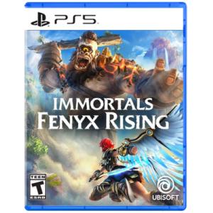 Игра для игровой консоли Sony PlayStation 5 Immortals Fenyx Rising / 1CSC20004870