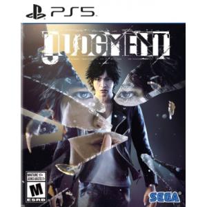 Игра для игровой консоли Sony PlayStation 5 Judgement / 1CSC20005076