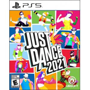 Игра для игровой консоли Sony PlayStation 5 Just Dance 2021 / 1CSC20004875