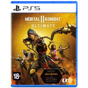 Игра для игровой консоли Sony PlayStation 5 Mortal Kombat 11 Ultimate / 1CSC20004878