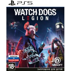 Игра для игровой консоли Sony PlayStation 5 Watch Dogs: Legion