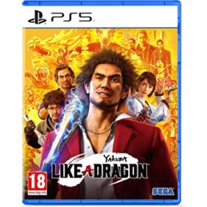 Игра для игровой консоли Sony PlayStation 5 Yakuza Like a Dragon / 1CSC20005020