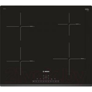 Индукционная варочная панель Bosch PIE631FB1E