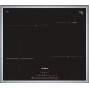 Индукционная варочная панель Bosch PIF645FB1E