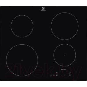 Индукционная варочная панель Electrolux IKE6420KB
