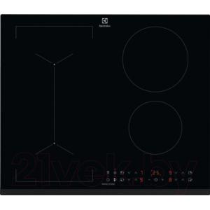 Индукционная варочная панель Electrolux IPE6443KFV