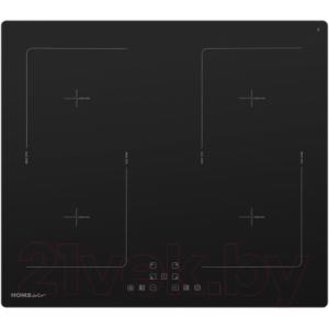 Индукционная варочная панель HOMSair HI64FLBK