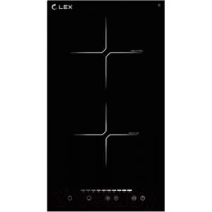 Индукционная варочная панель Lex EVI 320-2 BL