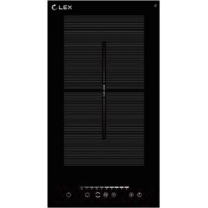 Индукционная варочная панель Lex EVI 320 F BL