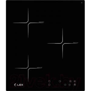 Индукционная варочная панель Lex EVI 430 BL / CHYO000187