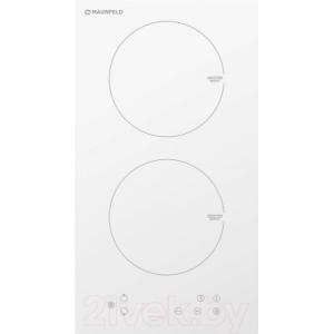 Индукционная варочная панель Maunfeld EVI.292-WH