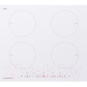 Индукционная варочная панель Maunfeld EVI.594-WH