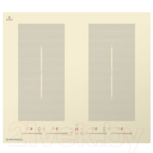 Индукционная варочная панель Maunfeld EVI.594.FL2(S)-BG