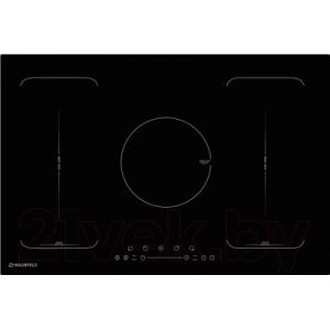 Индукционная варочная панель Maunfeld EVI.775-FL2-BK