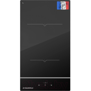 Индукционная варочная панель Maunfeld MVI31.2HZ.2BT-BK