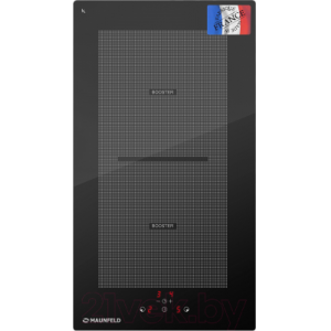 Индукционная варочная панель Maunfeld MVI31.FL2-BK